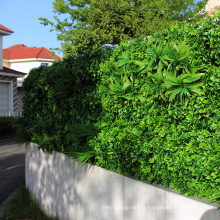 5-8 ans de garantie extérieure décorative uv classé clôture décorative pour jardin